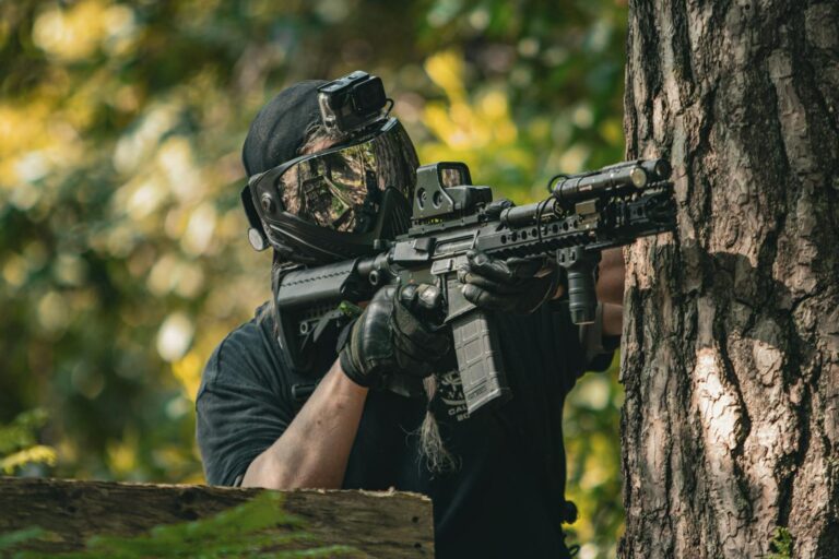 Airsoft Injuries by the Numbers: ER Data, FPS Limits, and Eye Protection Standards