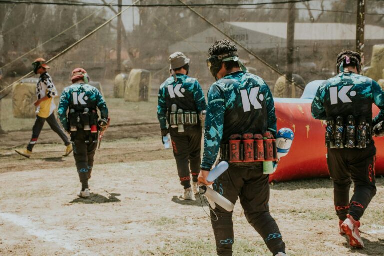 Does a Paintball Field Need Property Insurance, or Is GL Enough?