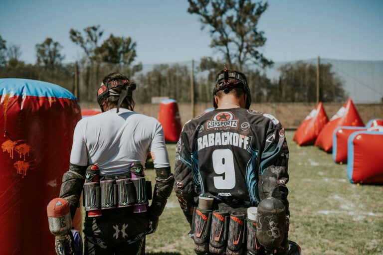 Is Paintball Insurance Legally Required, or Just Required by Landlords and Vendors?