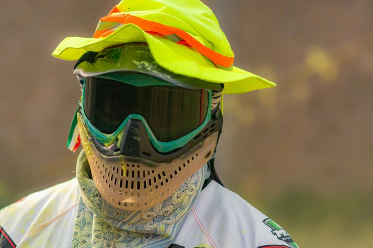 Participant Injury vs General Liability Insurance for Paintball Fields