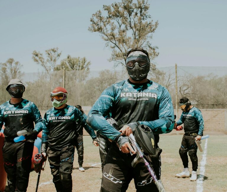 I Just Opened My Paintball Field. What Insurance Do I Buy First?