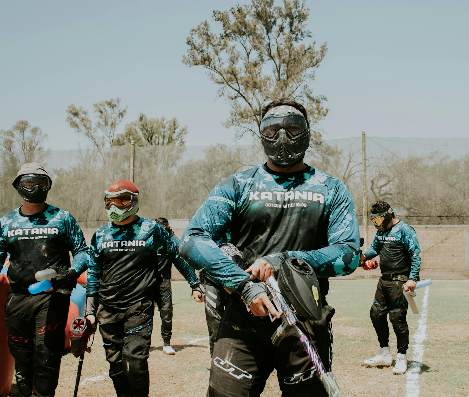 I Just Opened My Paintball Field. What Insurance Do I Buy First?