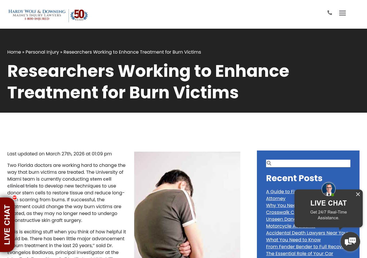 Hardy Wolf and Downing case writeup describing the $4.5 million paintball burn settlement
