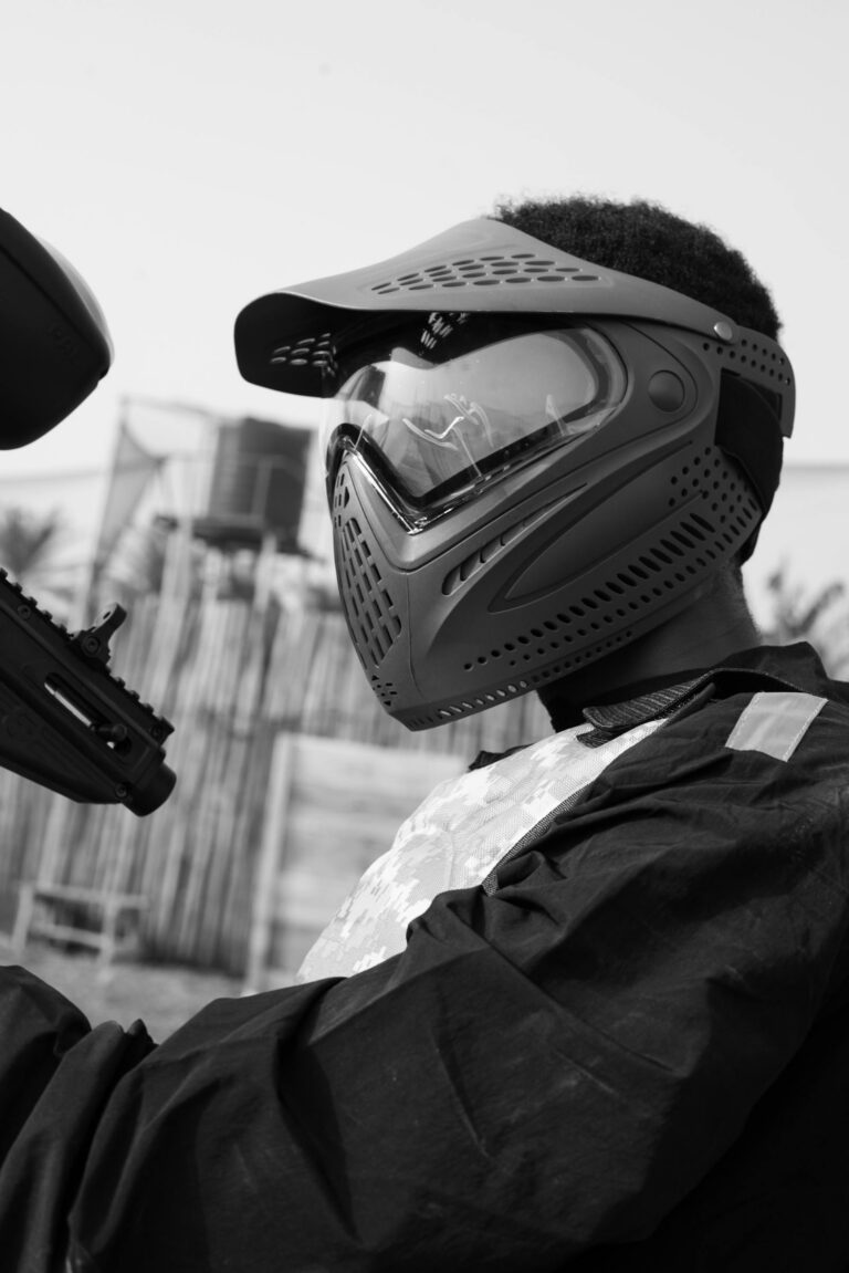 The Paintball Field Safety Practices Your Insurance Underwriter Really Cares About