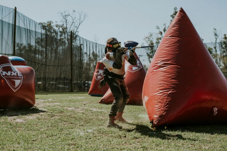Does a Paintball Business Need Insurance? Coverage Requirements for US Field Operators