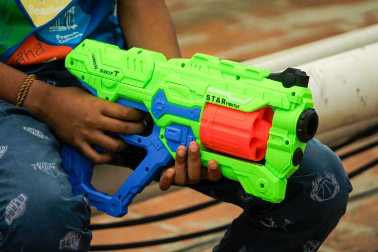 How Much Does GellyBall and Gel Blaster Business Insurance Cost?