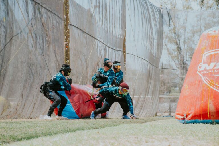 GellyBall vs Paintball: Cost, Safety, and Insurance Compared