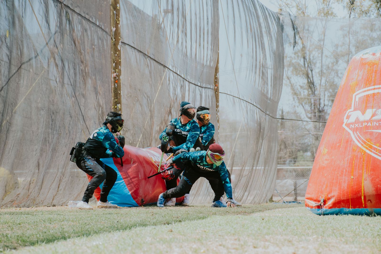 GellyBall vs Paintball: Cost, Safety, and Insurance Compared