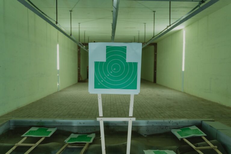 Gun Range Insurance After an Unintentional Discharge Incident