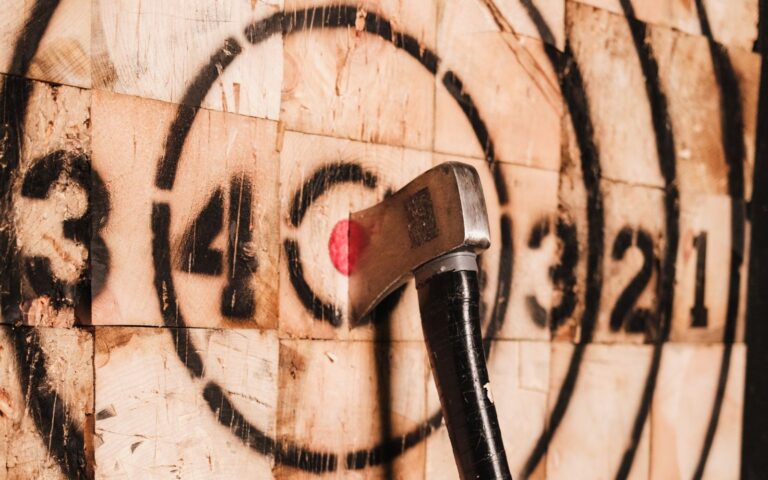 Axe Throwing Injury Data: What WATL & Public Records Show About Insurance Risk