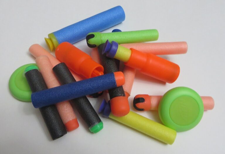 Does My Product Liability Cover Nerf Darts I Sell As Pro Shop?