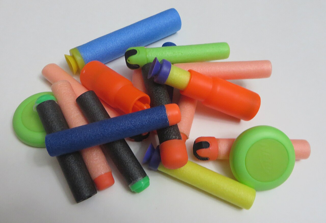 Does My Product Liability Cover Nerf Darts I Sell As Pro Shop?