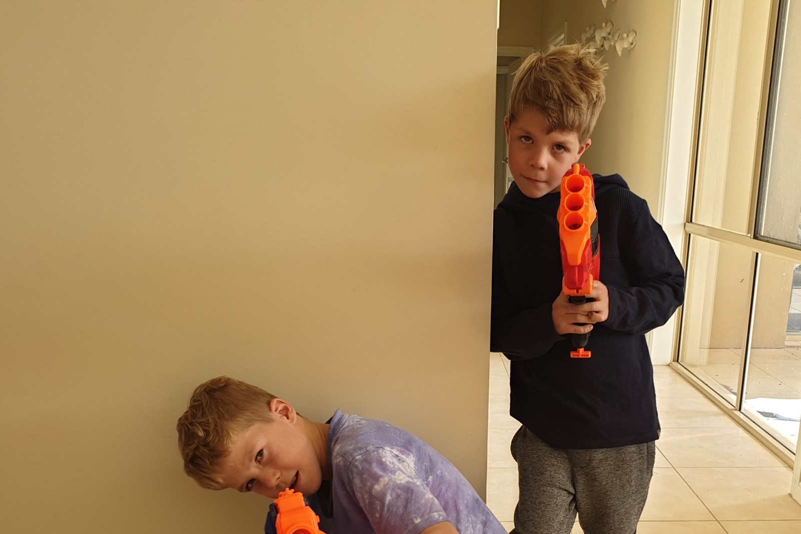 Do I Need Workers Comp for High-School Nerf League Referees?